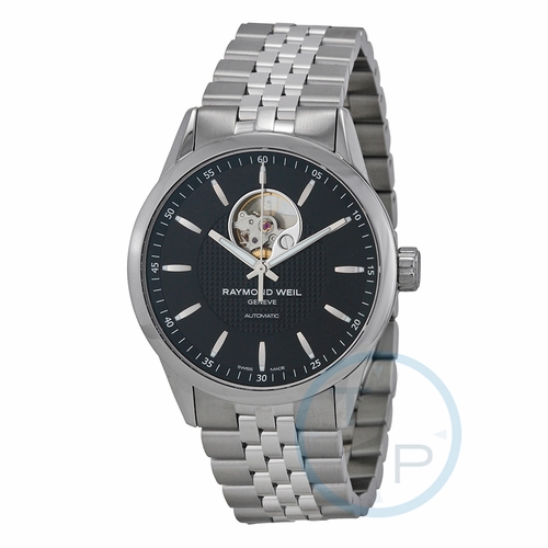 Raymond Weil 2710-ST-20021 Freelancer Mens Automatic Watch