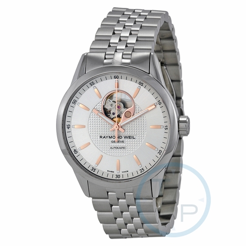 Raymond Weil 2710-ST5-65021 Freelancer Mens Automatic Watch
