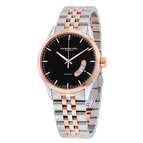 Raymond Weil 2730-SP5-20011 Freelancer Mens Automatic Watch