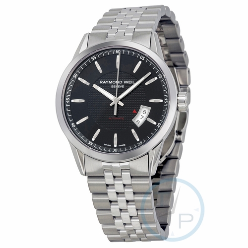 Raymond Weil 2730-ST-20021 Freelancer Mens Automatic Watch