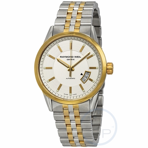 Raymond Weil 2730-STP-65001 Freelancer Mens Automatic Watch