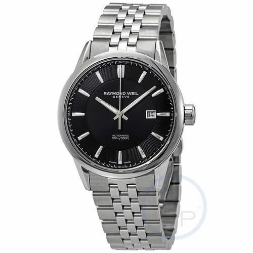 Raymond Weil 2731-ST-20001 Freelancer Mens Automatic Watch