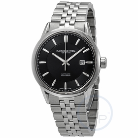 Raymond Weil 2731-ST-20001 Freelancer Mens Automatic Watch