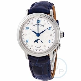Raymond Weil 2739-L3-05985 Maestro Ladies Automatic Watch