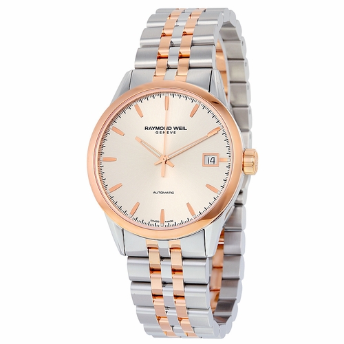 Raymond Weil 2740-SP5-65011 Freelancer Mens Automatic Watch