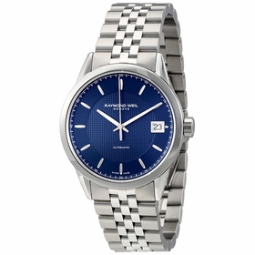 Raymond Weil 2740-ST-50021 Freelancer Mens Automatic Watch