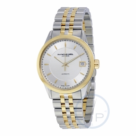 Raymond Weil 2740-STP-65021 Freelancer Mens Automatic Watch