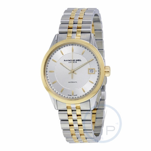 Raymond Weil 2740-STP-65021 Freelancer Mens Automatic Watch