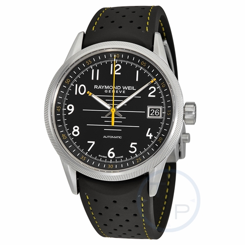 Raymond Weil 2754-SR-05200 Freelancer Mens Automatic Watch