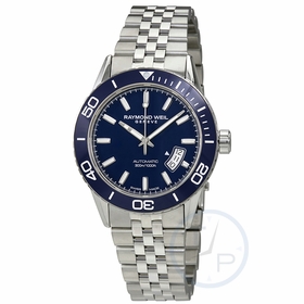 Raymond Weil 2760-ST3-50001 Freelancer Mens Automatic Watch