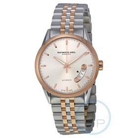 Raymond Weil 2770-SP5-65011 Freelancer Mens Automatic Watch