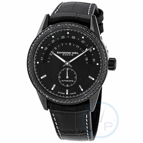 Raymond Weil 2778-BKS-20001 Freelancer Ladies Automatic Watch