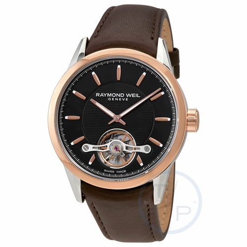 Raymond Weil 2780-SC5-20001 Freelancer Mens Automatic Watch