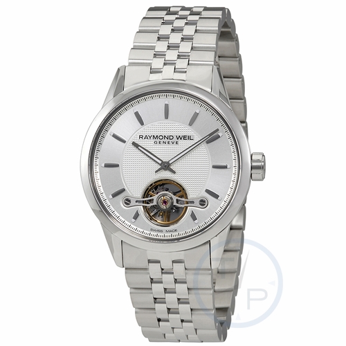 Raymond Weil 2780-ST-65001 Freelancer Mens Automatic Watch