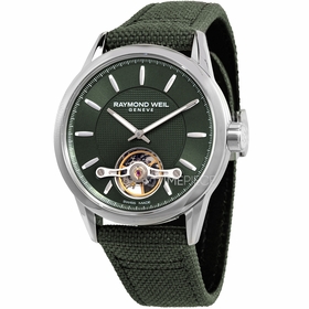 Raymond Weil 2780-STC-52001 Freelancer Mens Automatic Watch