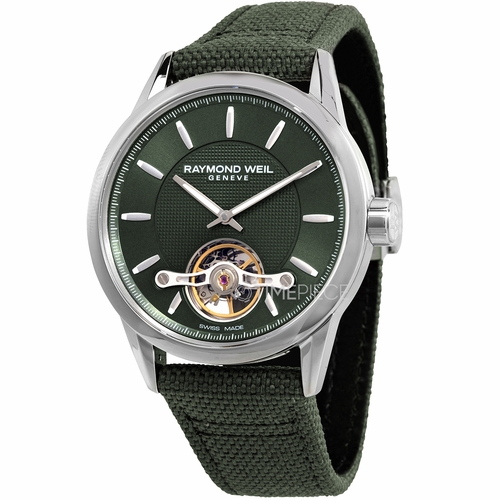 Raymond Weil 2780-STC-52001 Freelancer Mens Automatic Watch