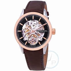 Raymond Weil 2785-SC5-20001 Freelancer Mens Automatic Watch