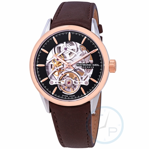 Raymond Weil 2785-SC5-20001 Freelancer Mens Automatic Watch