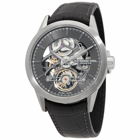 Raymond Weil 2785-TI1-60001 Freelancer 1212 Mens Automatic Watch