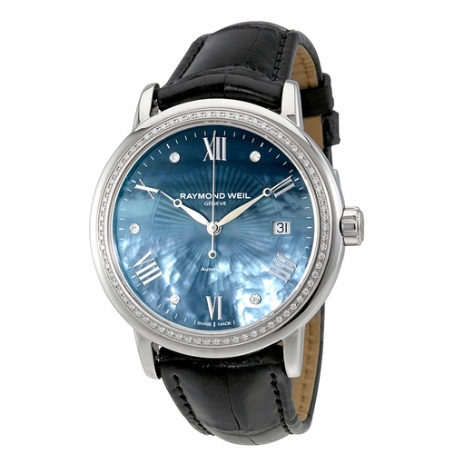 Raymond Weil 2837-SLS-00296 Maestro Ladies Automatic Watch