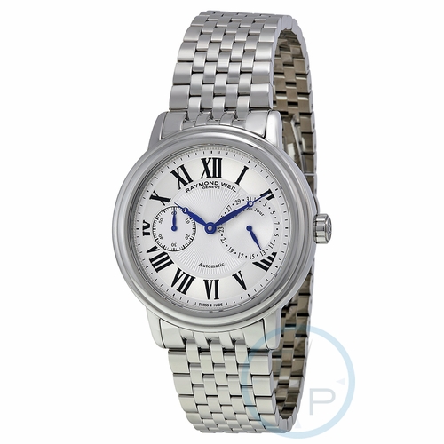 Raymond Weil 2846-ST-00659 Maestro Mens Chronograph Automatic Watch