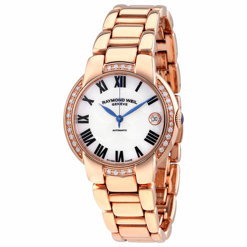 Raymond Weil 2935-P5S-01970 Jasmine Ladies Automatic Watch