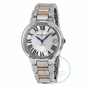Raymond Weil 2935-S5-00659 Jasmine Ladies Automatic Watch