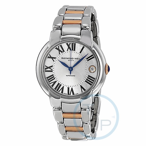 Raymond Weil 2935-S5-00659 Jasmine Ladies Automatic Watch