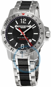 Raymond Weil 3800-SCF-05207 Nabucco Mens Automatic Watch
