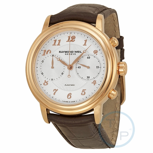 Raymond Weil 4830-PC5-05658 Maestro Mens Chronograph Automatic Watch
