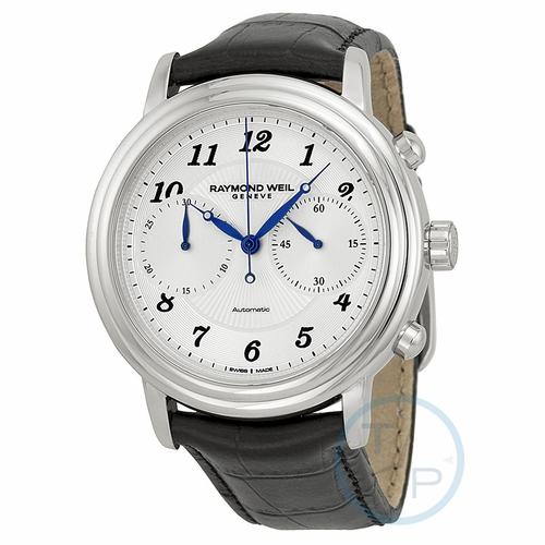 Raymond Weil 4830-STC-05659 Maestro Mens Chronograph Automatic Watch