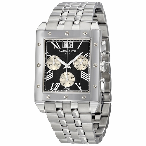 Raymond Weil 4881-ST-00209 Tango Mens Chronograph Quartz Watch