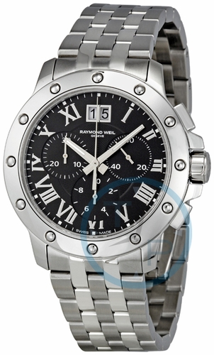 Raymond Weil 4899-ST-00208 Tango Mens Chronograph Quartz Watch