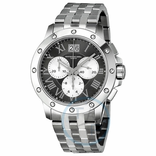 Raymond Weil 4899-ST-00668 Tango Mens Chronograph Quartz Watch