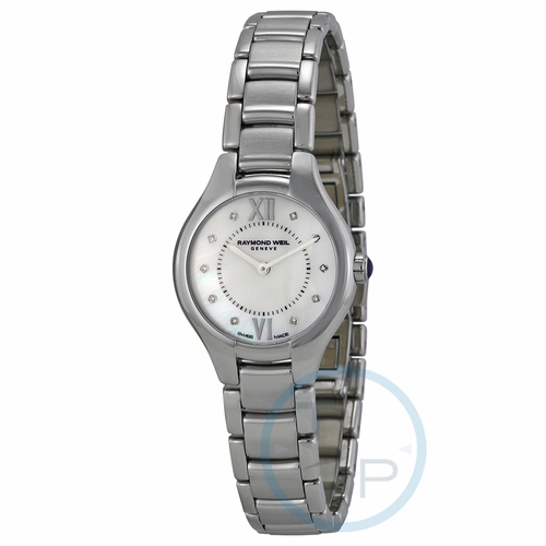 Raymond Weil 5124-ST-00985 Noemia Ladies Quartz Watch