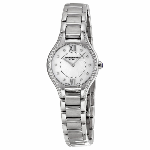 Raymond Weil 5124-STS-00985 Noemia Ladies Quartz Watch