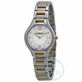 Raymond Weil 5127-SPS-00985 Noemia Ladies Quartz Watch