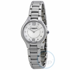 Raymond Weil 5127-ST-00985 Noemia Ladies Quartz Watch