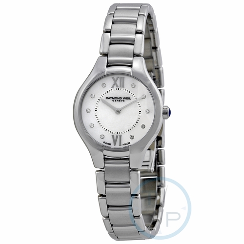 Raymond Weil 5127-ST-00985 Noemia Ladies Quartz Watch