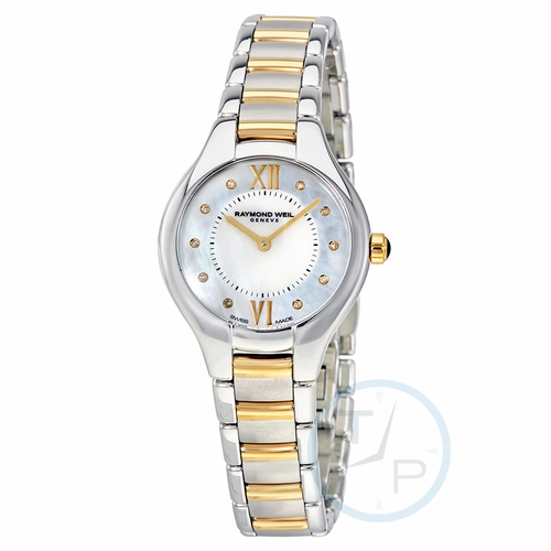 Raymond Weil 5127-STP-00985 Noemia Ladies Quartz Watch