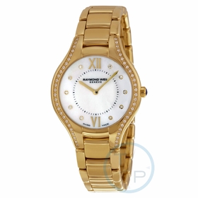 Raymond Weil 5132-PS-00985 Noemia Ladies Quartz Watch