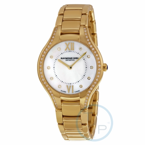 Raymond Weil 5132-PS-00985 Noemia Ladies Quartz Watch