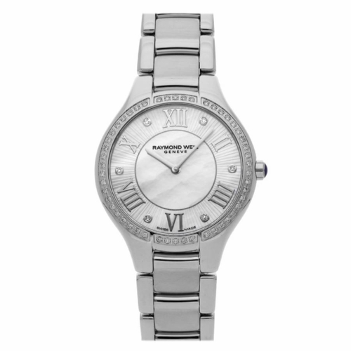 Raymond Weil 5132-S2S-00966 Noemia Ladies Quartz Watch