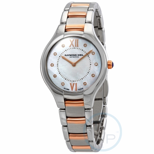 Raymond Weil 5132-SP5-00985 Noemia Ladies Quartz Watch