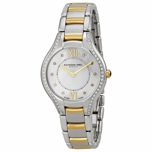 Raymond Weil 5132-SPS-00985 Noemia Ladies Quartz Watch