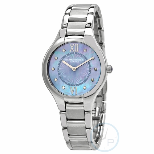 Raymond Weil 5132-ST-00955 Noemia Ladies Quartz Watch
