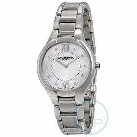 Raymond Weil 5132-ST-00985 Noemia Ladies Quartz Watch