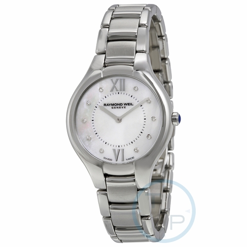 Raymond Weil 5132-ST-00985 Noemia Ladies Quartz Watch