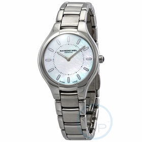 Raymond Weil 5132-ST-97001 Noemia Ladies Quartz Watch