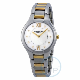Raymond Weil 5132-STP-00985 Noemia Ladies Quartz Watch